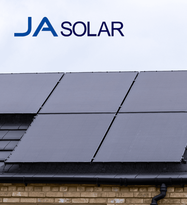 Our solar and battery products | Good Energy